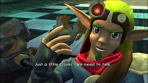 Jak II Gameplay Walkthrough part 19