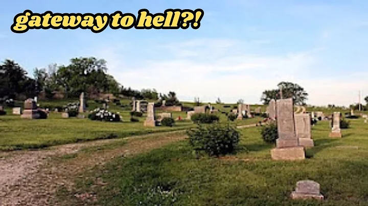 The truth about Stull Cemetery || HAUNTED cemetery...