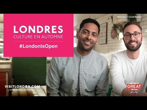 Découvrez la saison culturelle de Londres avec What's Good London