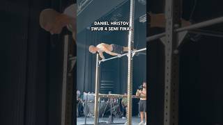 Daniel Hristov Swub 4 Semi Final