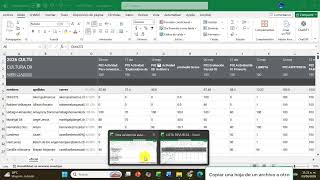EXCEL copiar una hoja de un archivo a otro