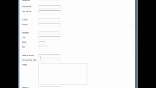 BuyingClubSoftware.com Tutorial: Members - add/edit/delete