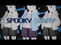 Spooky scary skeletons  undertale mep 