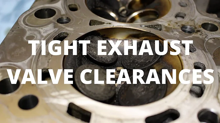 Common Problems - Tight Exhaust Valve Clearances | Honda S2000
