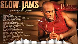 Keith Sweat, R Kelly, Aaliyah, Genuine, SWV , Keith Sweat , Tyrese - BEST 90'S SLOW JAMS MIX