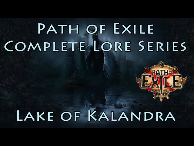 Steam :: Path of Exile :: Development Stories - Creating Synthesis Lore