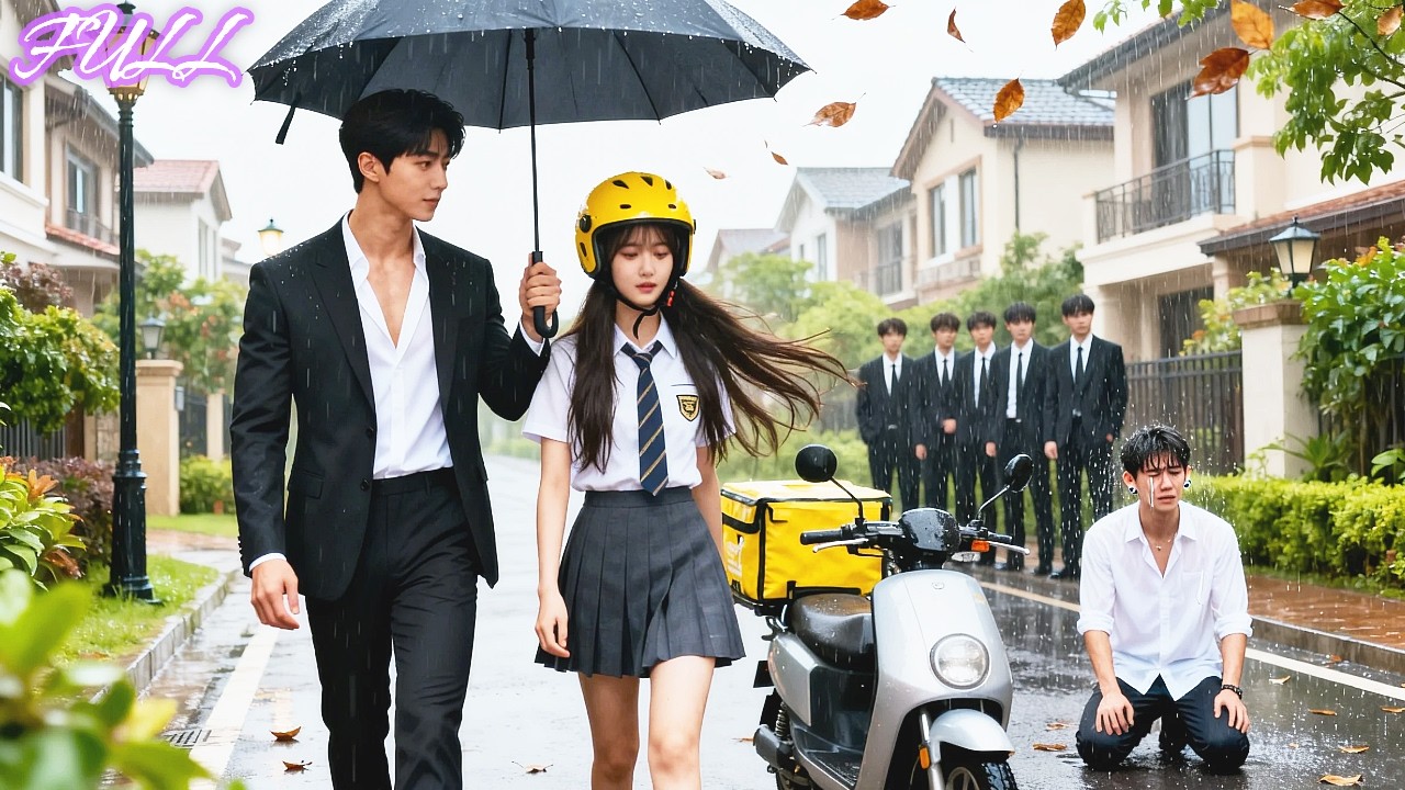 Betrayed by Her Ex, She Marries a CEO Who Cherishes Her—He’s Her Ex’s Father 😱