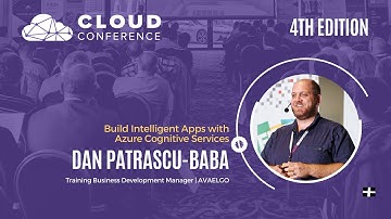 Build Intelligent Apps with Azure Cognitive Services