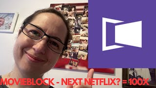 THE NEXT NETFLIX? FUTURE POTENTIAL 100X