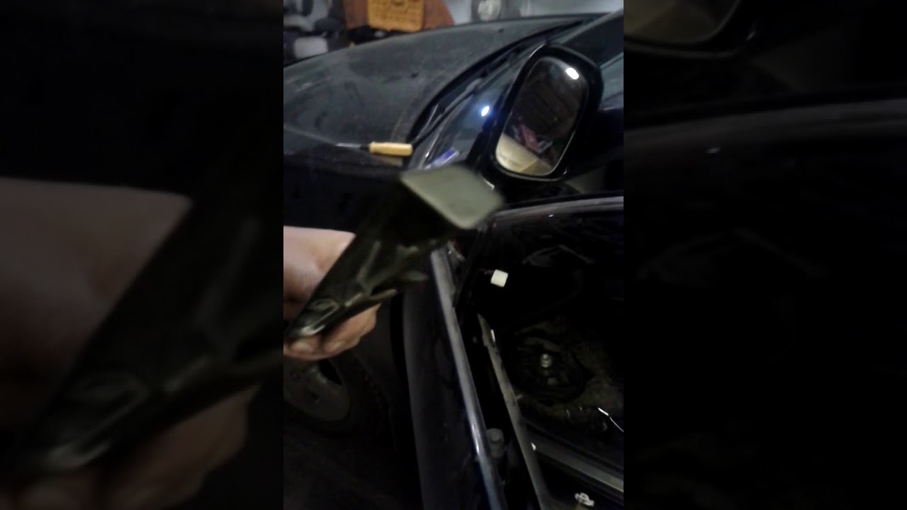 Подкрылки camry v30