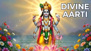 Satyanarayan ji Ki Aarti | Poornima Special | Divine Blessings