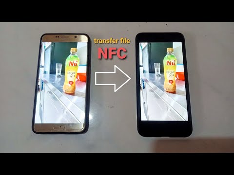 Video: Bagaimanakah cara saya menggunakan Android Beam dengan NFC?