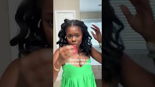 Would you like to see the other ways I do #heatlesscurls ?!?! #naturalhair #hairtutorial #hairstyle