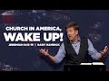 Church in America, Wake Up!  |  Jeremiah 6:16-19  |  Gary Hamrick