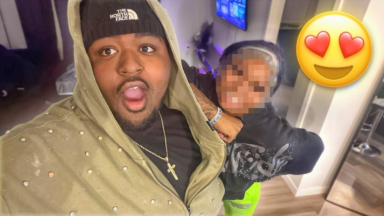 I PULLED UP ON HER AT 3AM …