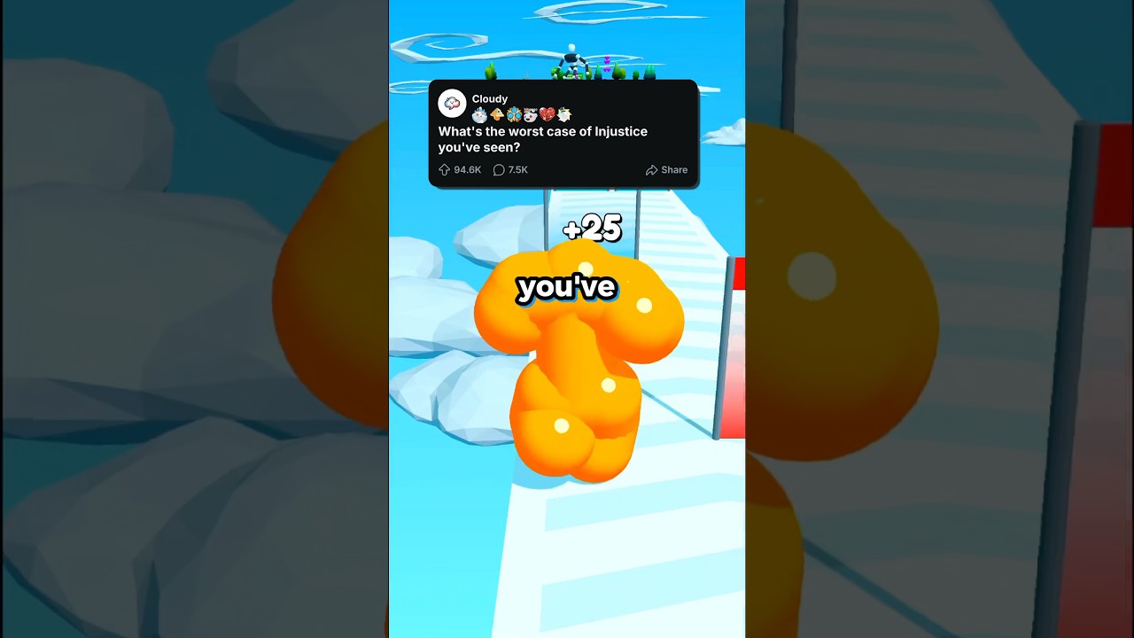 The MOST unfair case of injustice you've EVER seen? 😳