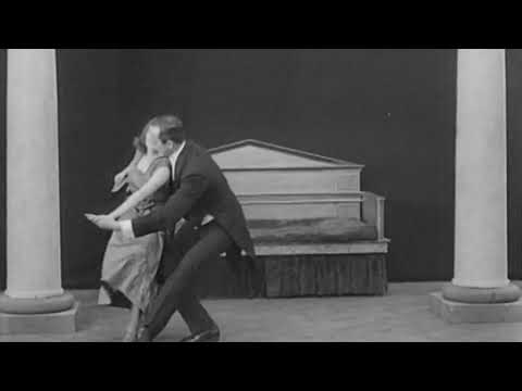 Dancing the Maxixe (1915) - YouTube