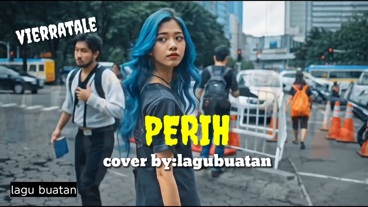  PERIH- VIERRATALE (VERSI POP PUNK) 