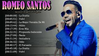 🌅🎤 Romeo Santos – Hilito hits 2026 with soft melody and passionate love feel 💖🎼 screenshot 4