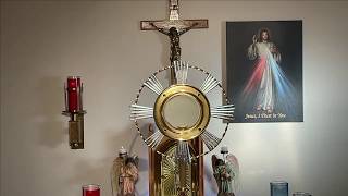 12pm Angelus &amp; Holy Rosary - Sisters of Divine Mercy