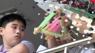 Egg Drop Competition 2012