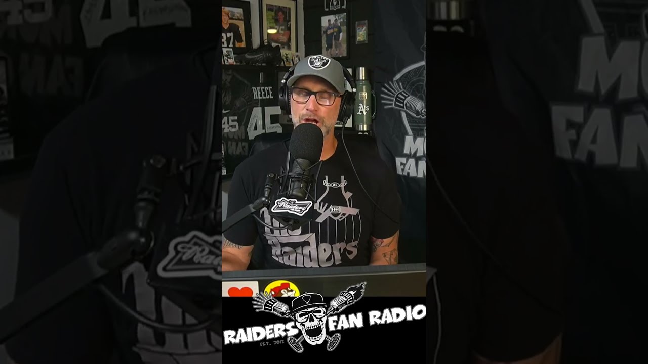 Going Into A Season With Positive Outlook RaiderNation