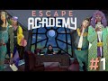 The escape academy 1 une cole particulire