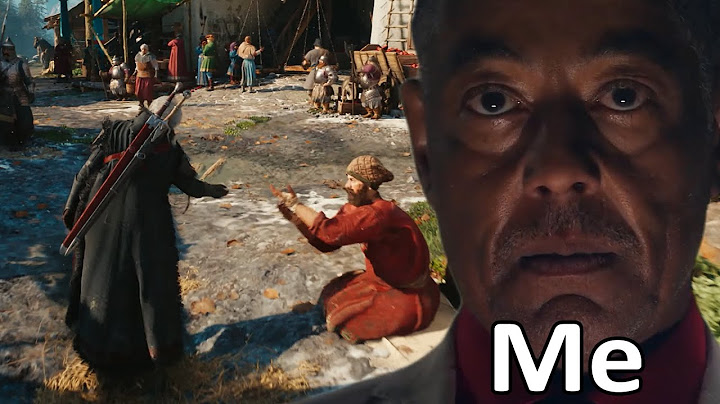 Getting PTSD after watching The Witcher 4 Tech Demo