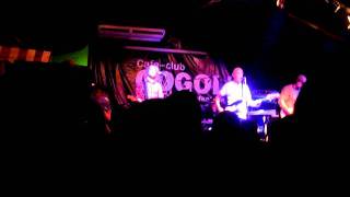 Zorge - Нервы (@ Moscow, Gogol Club, 21.10.11) [cut]