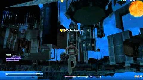 Final Fantasy XIV -- Out of Bounds in Ul