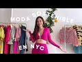 Más eventos de moda en NYC y cómo realmente me siento sobre mi canal de YouTube...