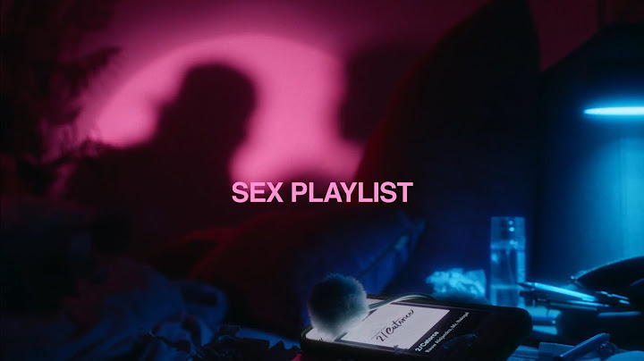 OMAR COURTZ (((ousi))) x RAUW ALEJANDRO - SEX PLAYLIST1 (Visualizer)| PRIMERA MUSA@RauwAlejandroTv
