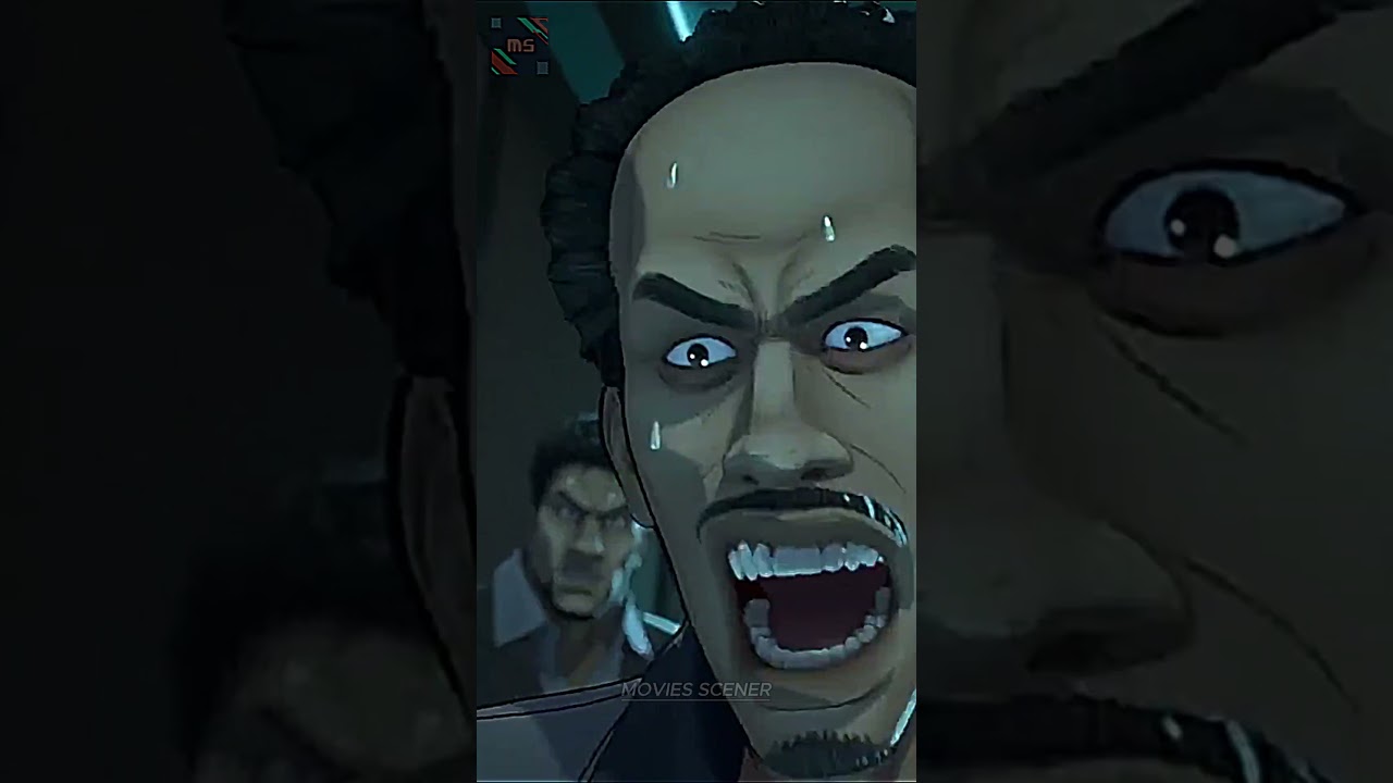 ALTERED CARBON: resleeved FIGHT SCENE ||JUST FIGHT|| 