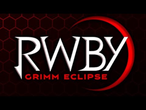 RWBY Grimm Eclipse прохождение 1-ая часть
