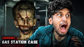 HERROR: GAS STATION CASE | NIGHT SHIFT HORROR GAME screenshot 2