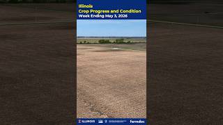 Mobile Edition: Illinois Crop Progress &amp; Condition Report | May 3, 2026