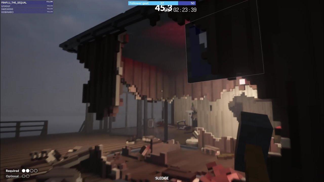 Fine arts mission from Teardown 100 done no commentary YouTube