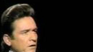 Johnny Cash sings "Love's Been Good To Me" chords