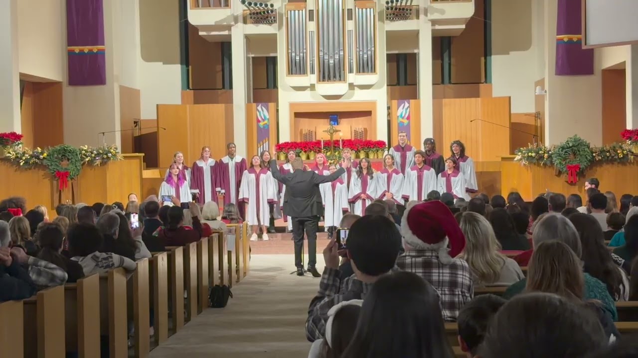 Bidi Bom | Concert Choir | "A Light in the Darkness" - 2025 Winter Concert