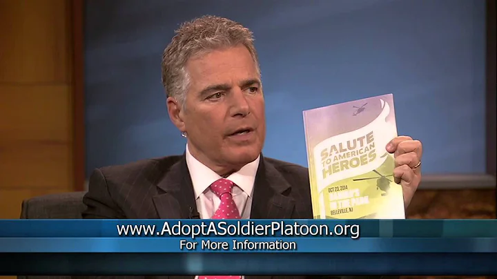 Adopt a Soldier Platoon, Alan Krutchkoff & Mary-Ed...