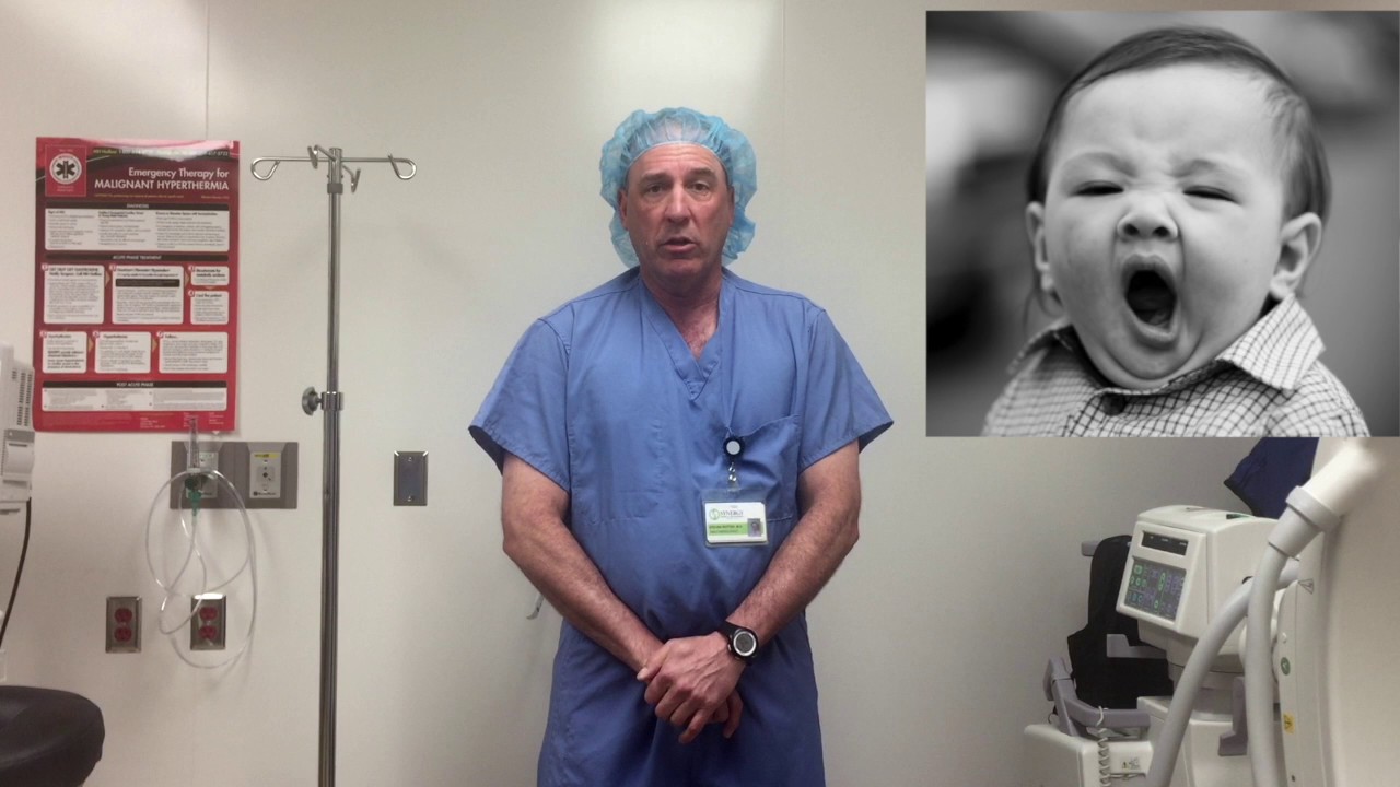 general anesthesia YouTube