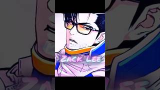 ★ Zack Lee - The Iron Boxer• #lookism #edit #anime #animeedit #manhwa #MonsterZ