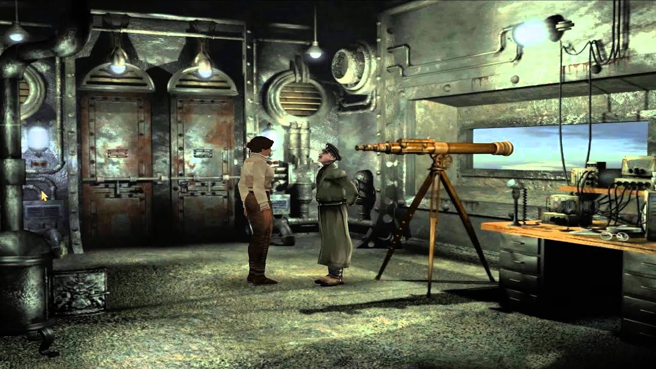 syberia ii walkthru