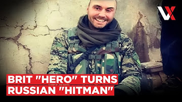 Trainer To Traitor - UK Instructor Accused Of "Spying" For FSB, "Arming Assassins" In Kyiv | VERTEX