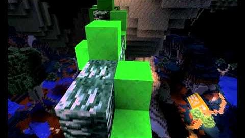 TheBearCraft Deep Space Turtle Chase Episode 2