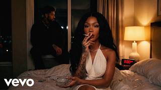 SZA - A Bad Idea ft. Bryson Tiller