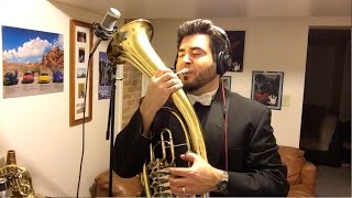 RUSH - YYZ (French Horn Cover)