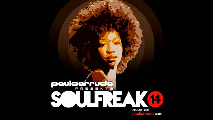 DJ Paulo Arruda - Soulfreak 14