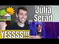 Julia Serad&#39;s PHEMONENAL House Of The Rising Sun REACTION (The Clash 2021)