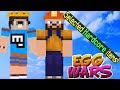 ADŞ İLE HARDCORE MOD'DA EGG WARS | Minecraft Egg Wars